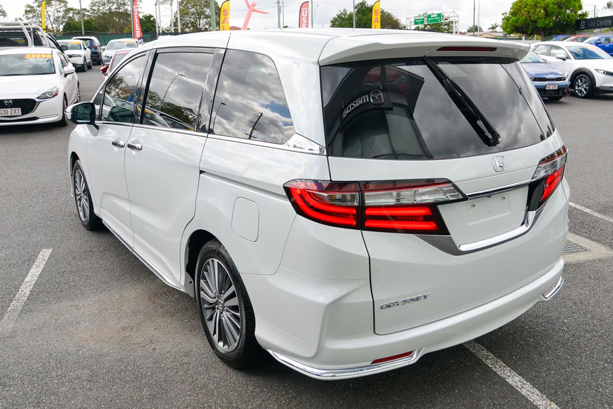 2019 Honda Odyssey VTi-L 5th Gen