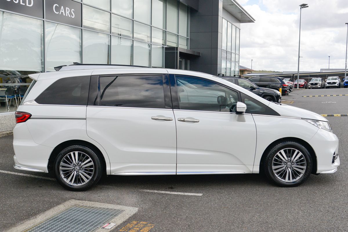 2019 Honda Odyssey VTi-L 5th Gen