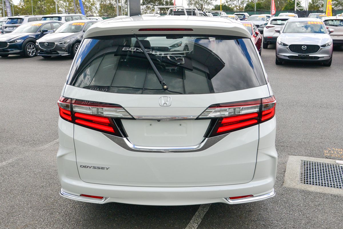 2019 Honda Odyssey VTi-L 5th Gen