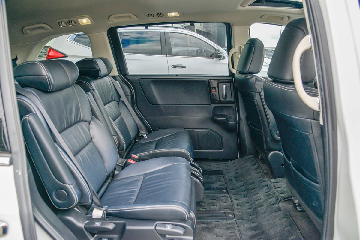 2019 Honda Odyssey VTi-L 5th Gen