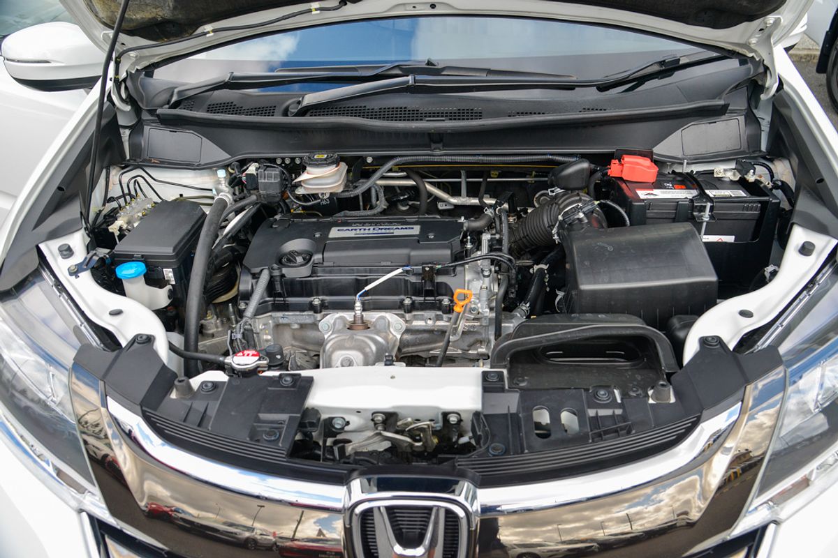 2019 Honda Odyssey VTi-L 5th Gen