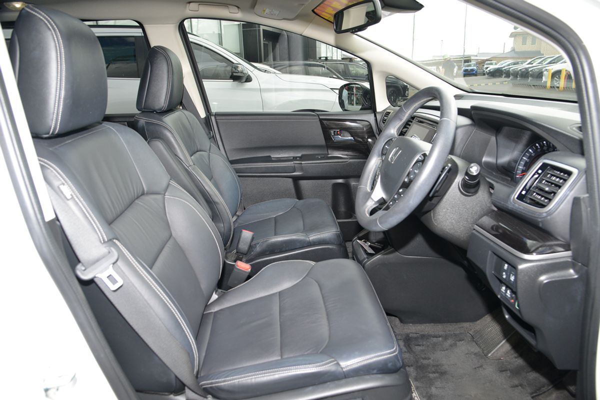 2019 Honda Odyssey VTi-L 5th Gen