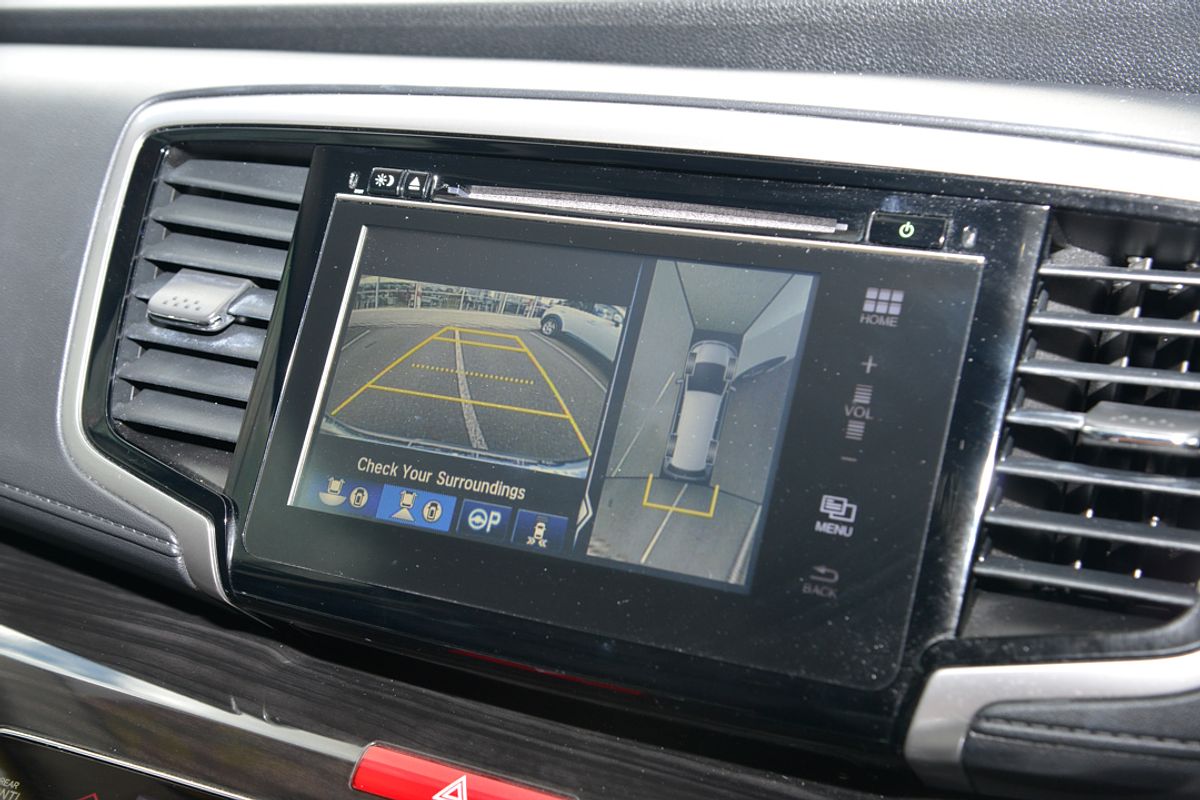 2019 Honda Odyssey VTi-L 5th Gen