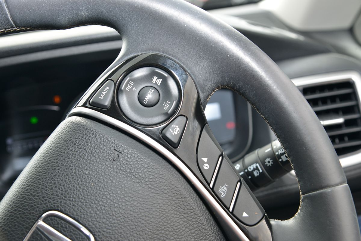 2019 Honda Odyssey VTi-L 5th Gen