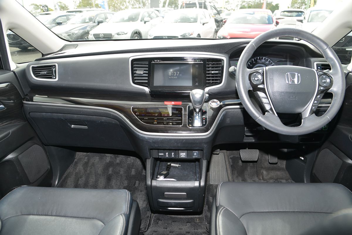 2019 Honda Odyssey VTi-L 5th Gen