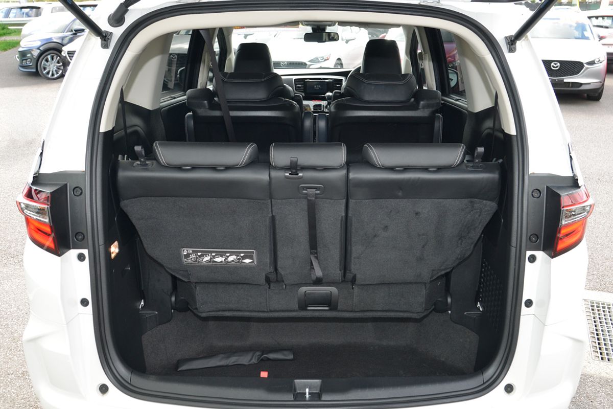 2019 Honda Odyssey VTi-L 5th Gen