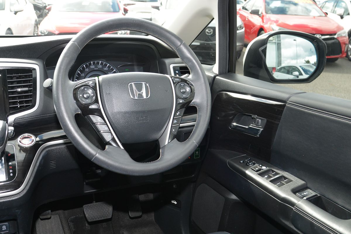 2019 Honda Odyssey VTi-L 5th Gen