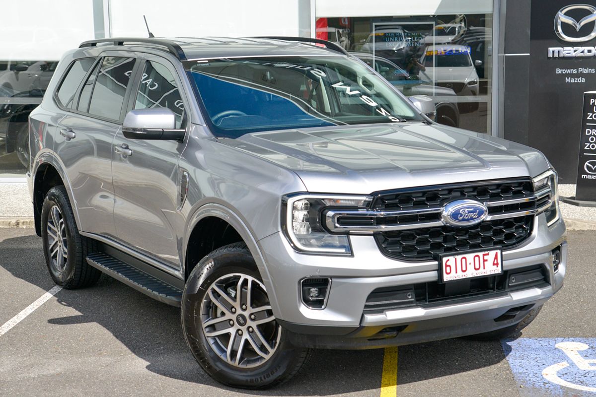 2024 Ford Everest Trend 2.0L