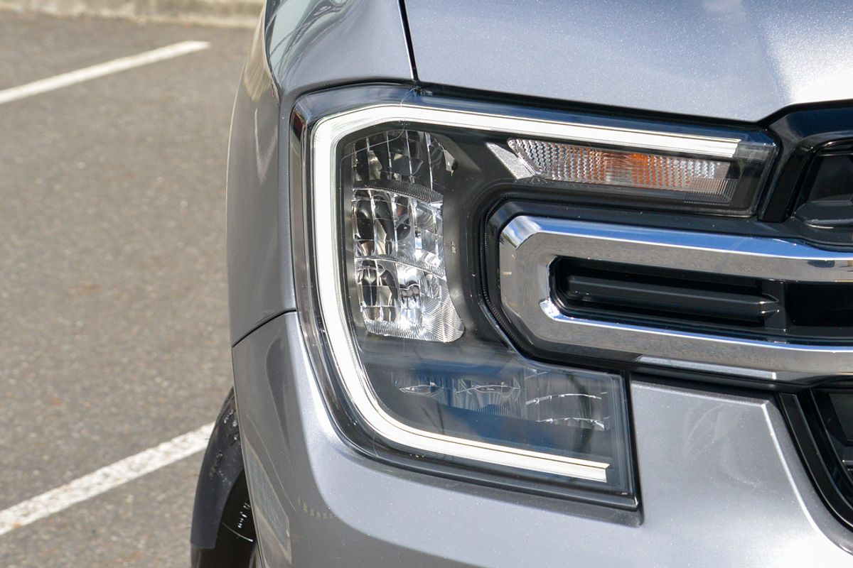 2024 Ford Everest Trend 2.0L