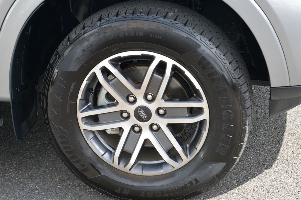 2024 Ford Everest Trend 2.0L