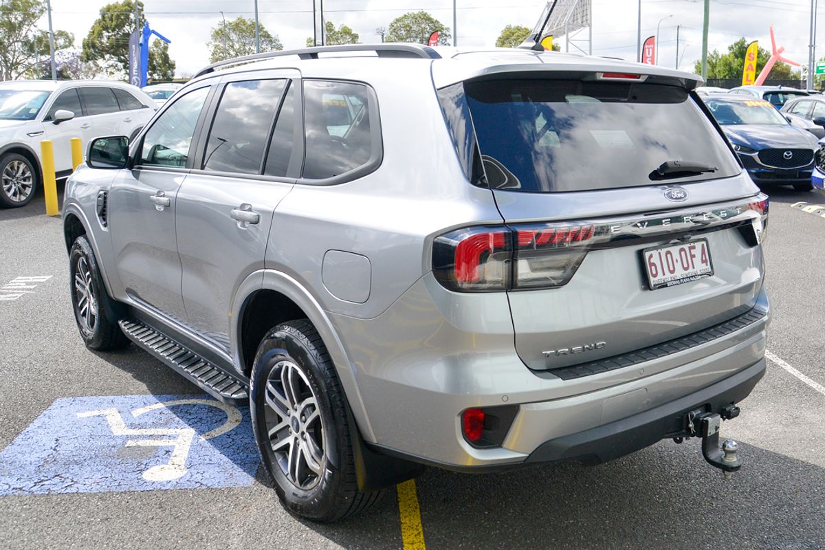 2024 Ford Everest Trend 2.0L