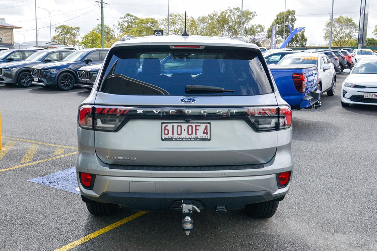 2024 Ford Everest Trend 2.0L