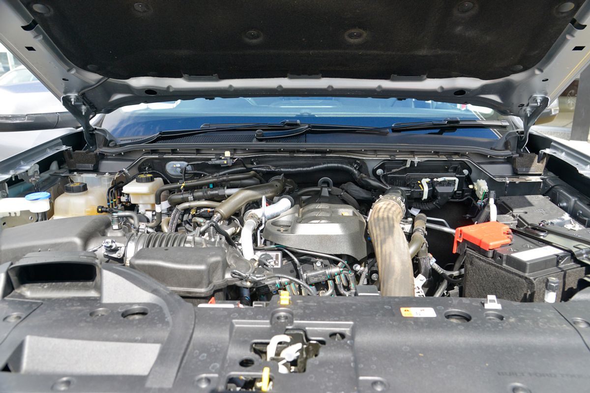 2024 Ford Everest Trend 2.0L