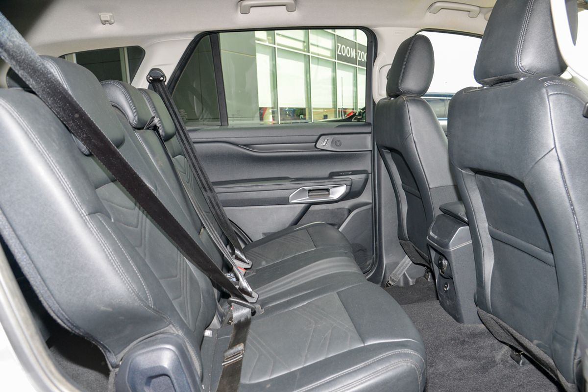 2024 Ford Everest Trend 2.0L