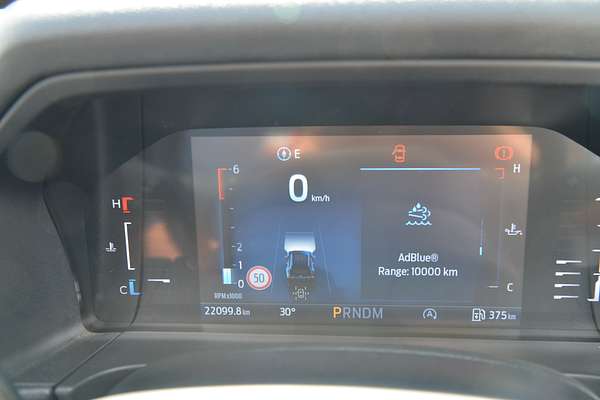 2024 Ford Everest Trend 2.0L