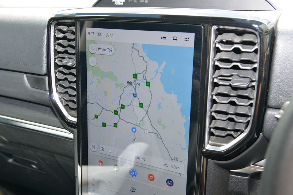 2024 Ford Everest Trend 2.0L