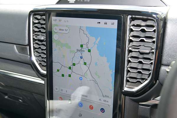 2024 Ford Everest Trend 2.0L