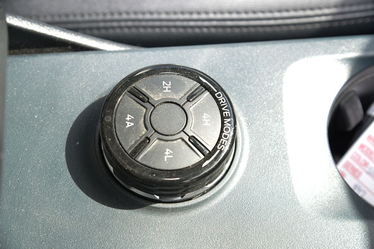 2024 Ford Everest Trend 2.0L