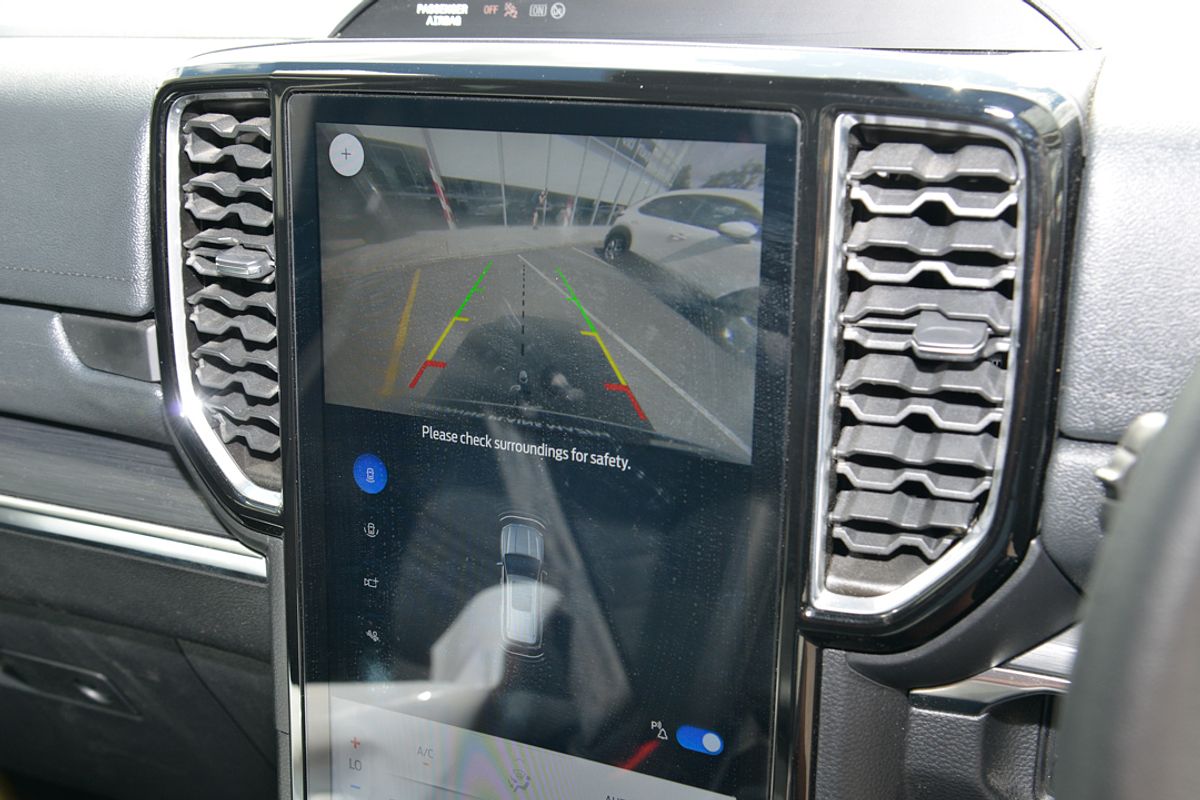 2024 Ford Everest Trend 2.0L