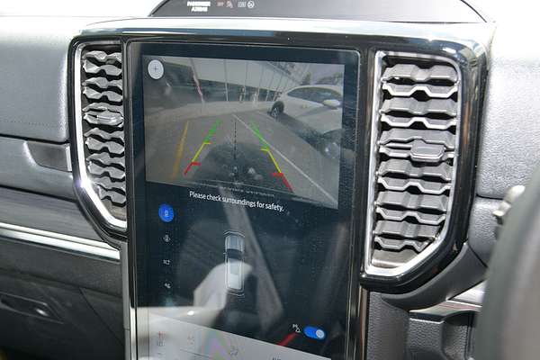 2024 Ford Everest Trend 2.0L