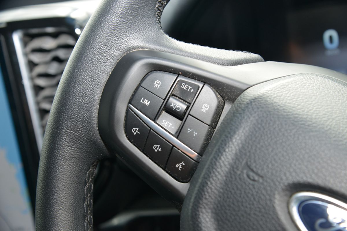 2024 Ford Everest Trend 2.0L