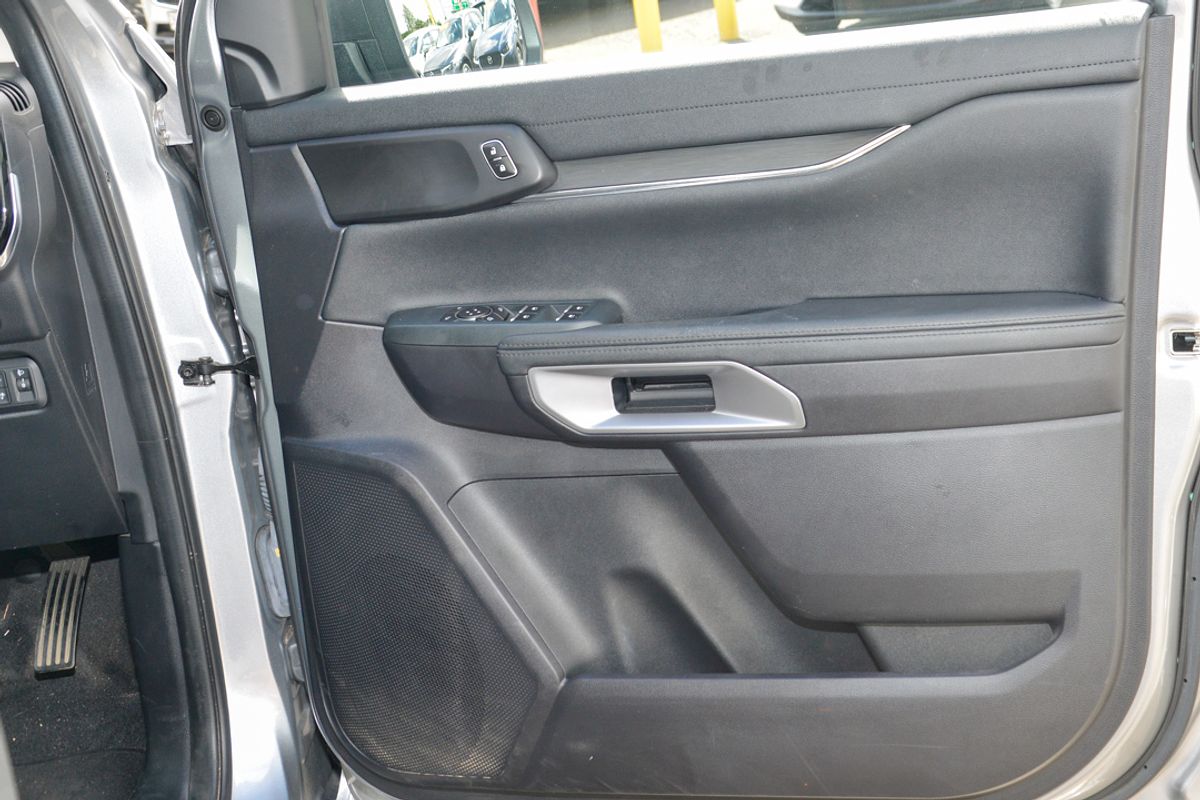 2024 Ford Everest Trend 2.0L