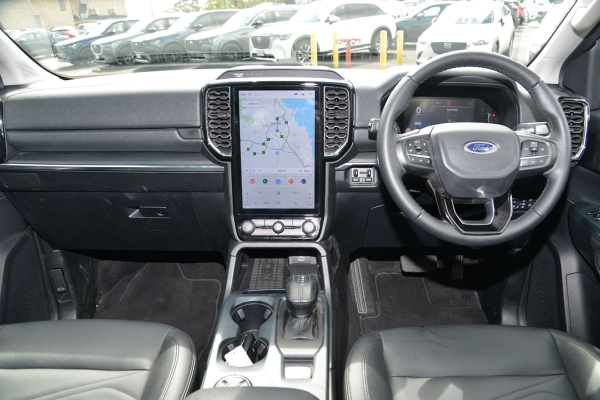 2024 Ford Everest Trend 2.0L