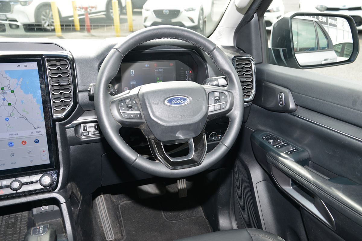 2024 Ford Everest Trend 2.0L