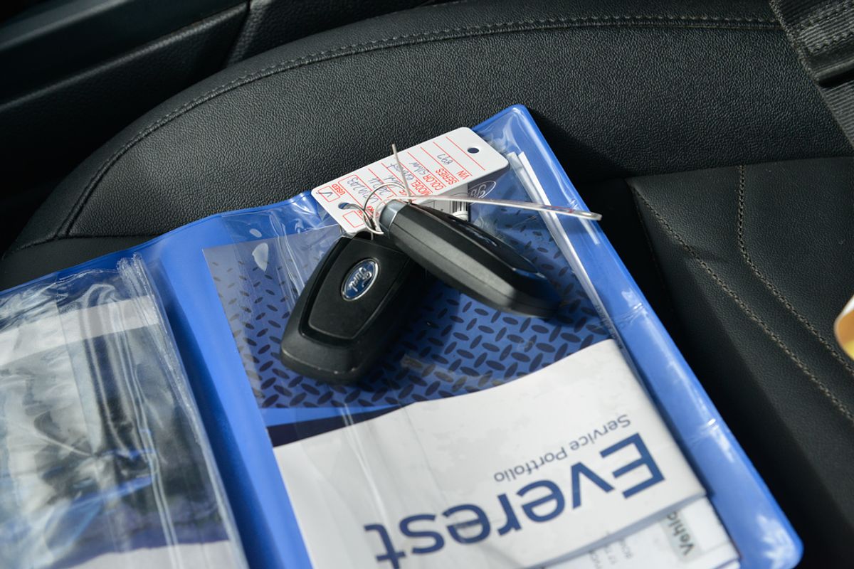 2024 Ford Everest Trend 2.0L