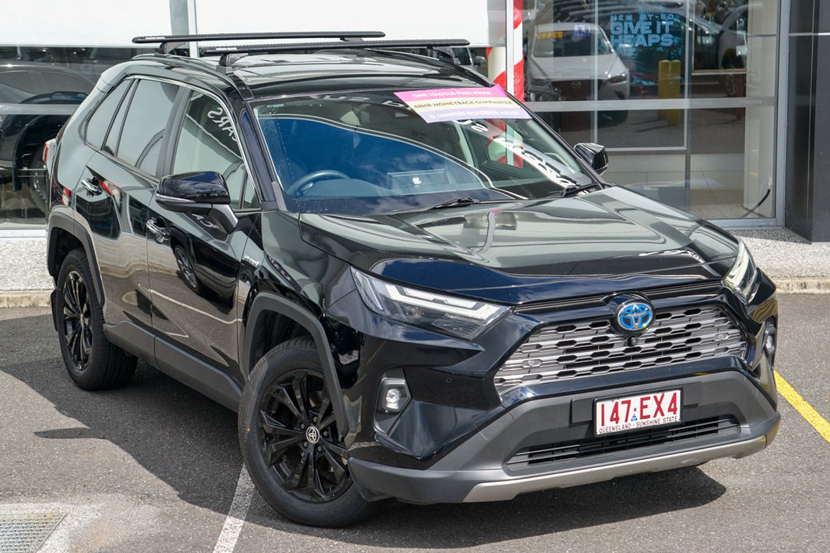2022 Toyota RAV4 Cruiser AXAH54R