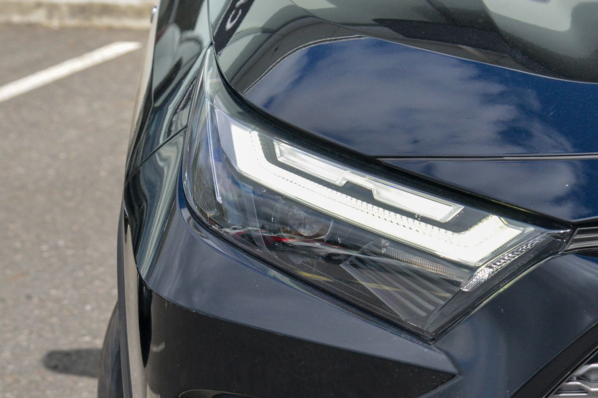 2022 Toyota RAV4 Cruiser AXAH54R