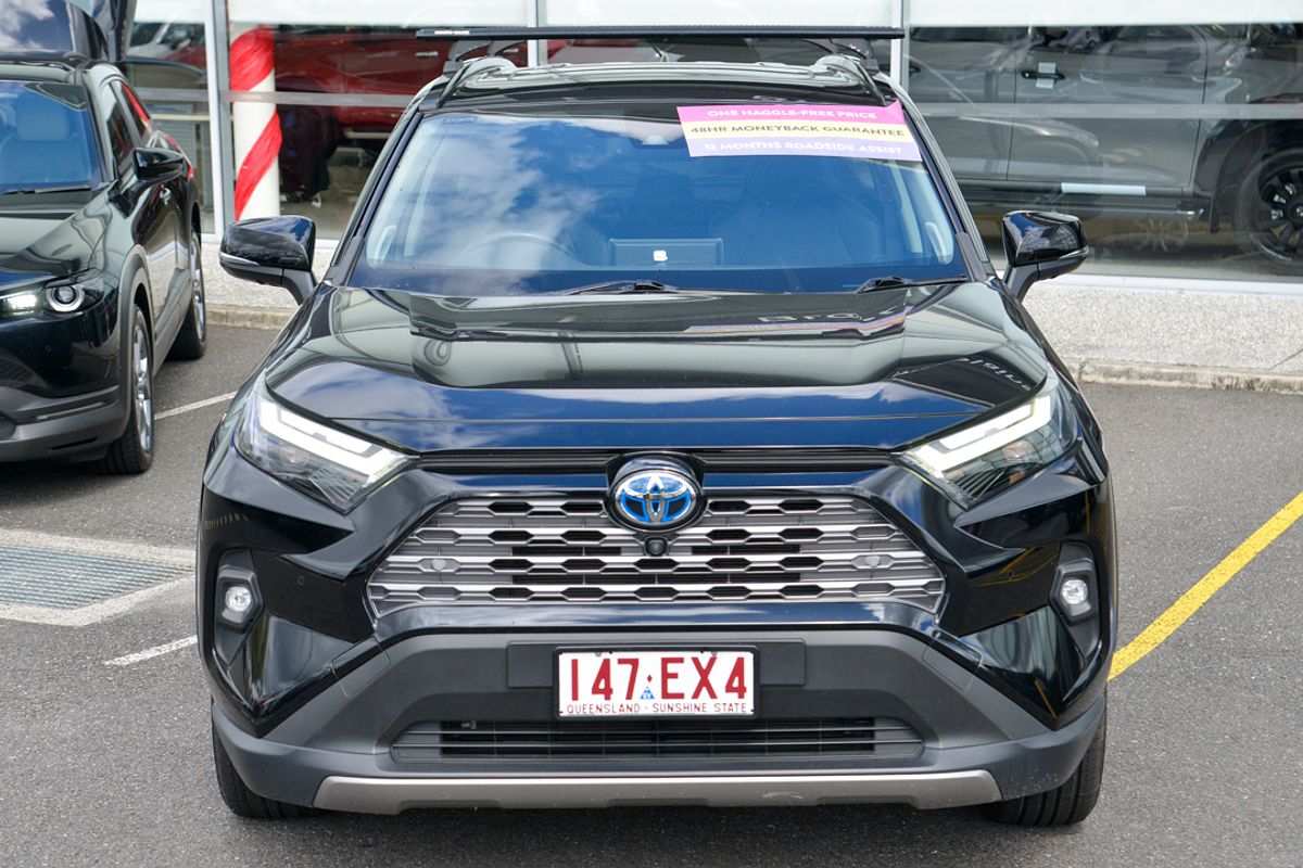 2022 Toyota RAV4 Cruiser AXAH54R