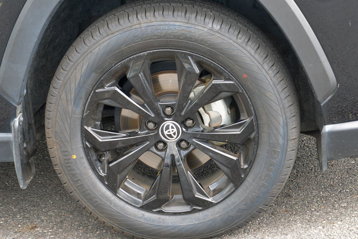 2022 Toyota RAV4 Cruiser AXAH54R