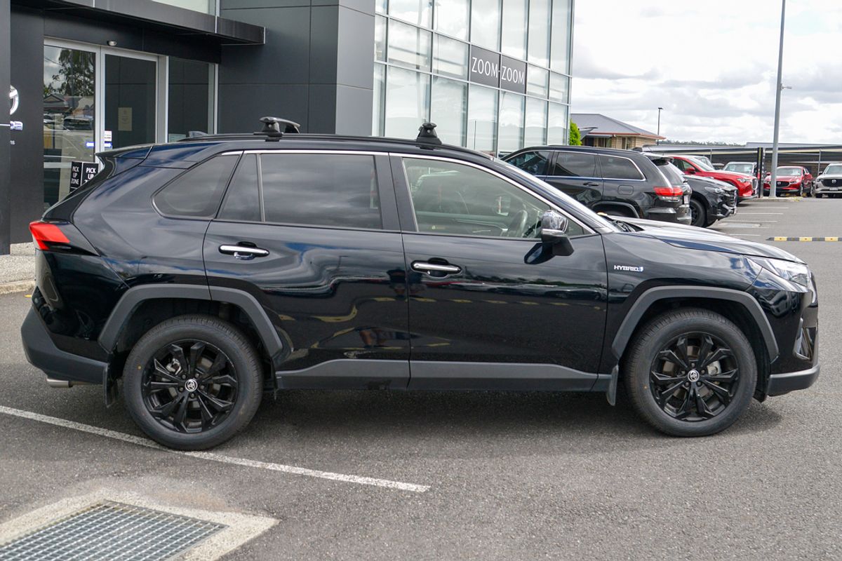 2022 Toyota RAV4 Cruiser AXAH54R