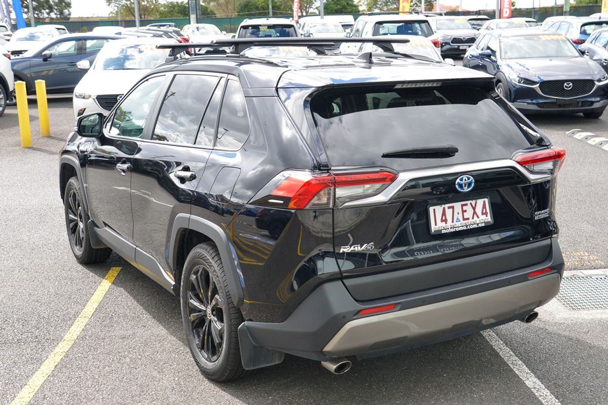 2022 Toyota RAV4 Cruiser AXAH54R