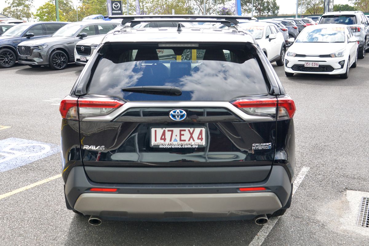 2022 Toyota RAV4 Cruiser AXAH54R