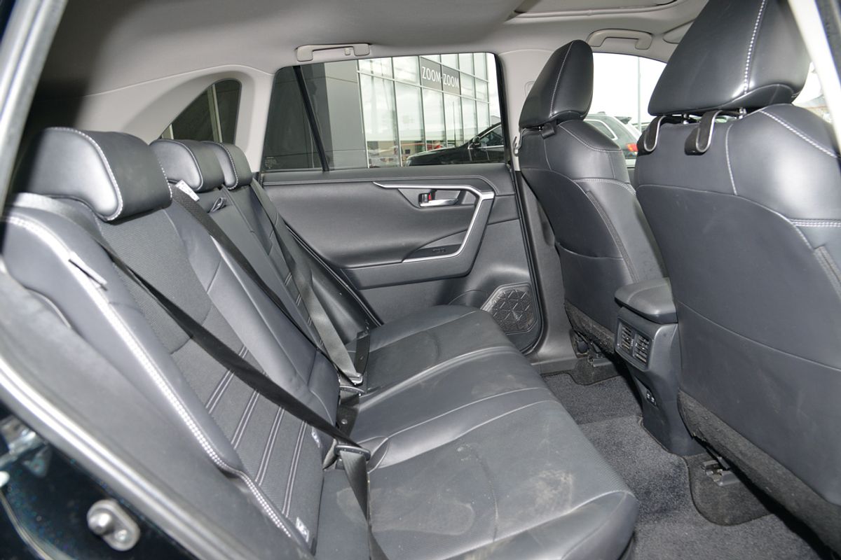 2022 Toyota RAV4 Cruiser AXAH54R