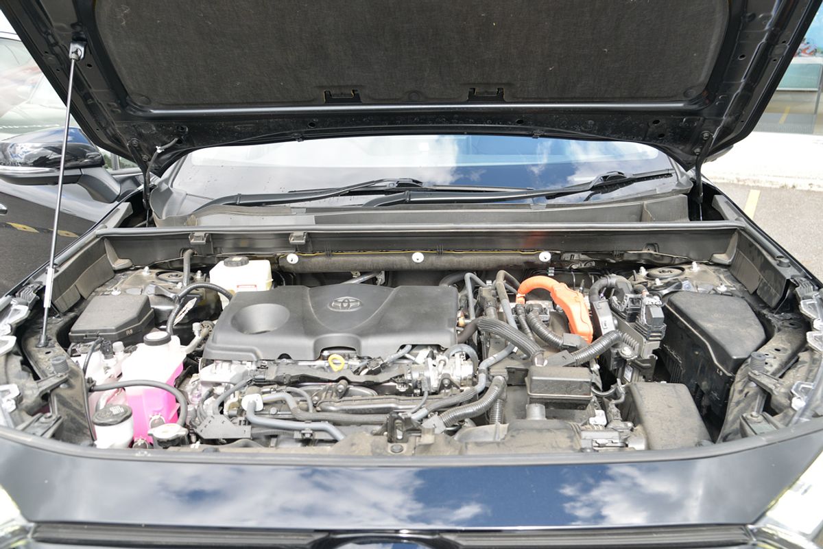 2022 Toyota RAV4 Cruiser AXAH54R