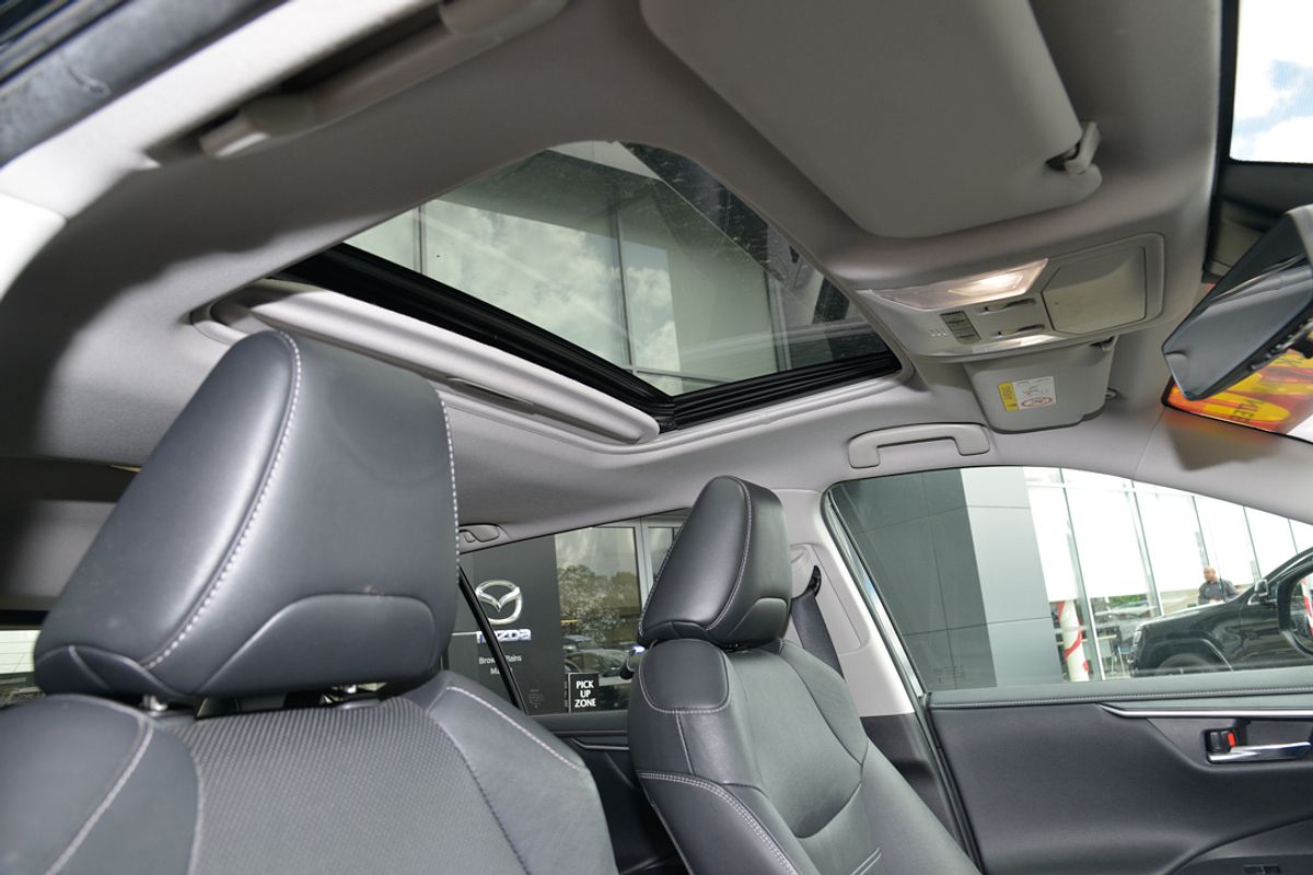 2022 Toyota RAV4 Cruiser AXAH54R