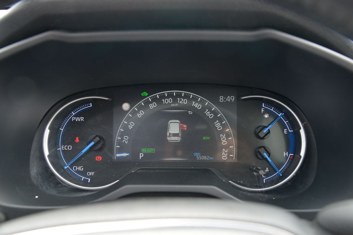 2022 Toyota RAV4 Cruiser AXAH54R