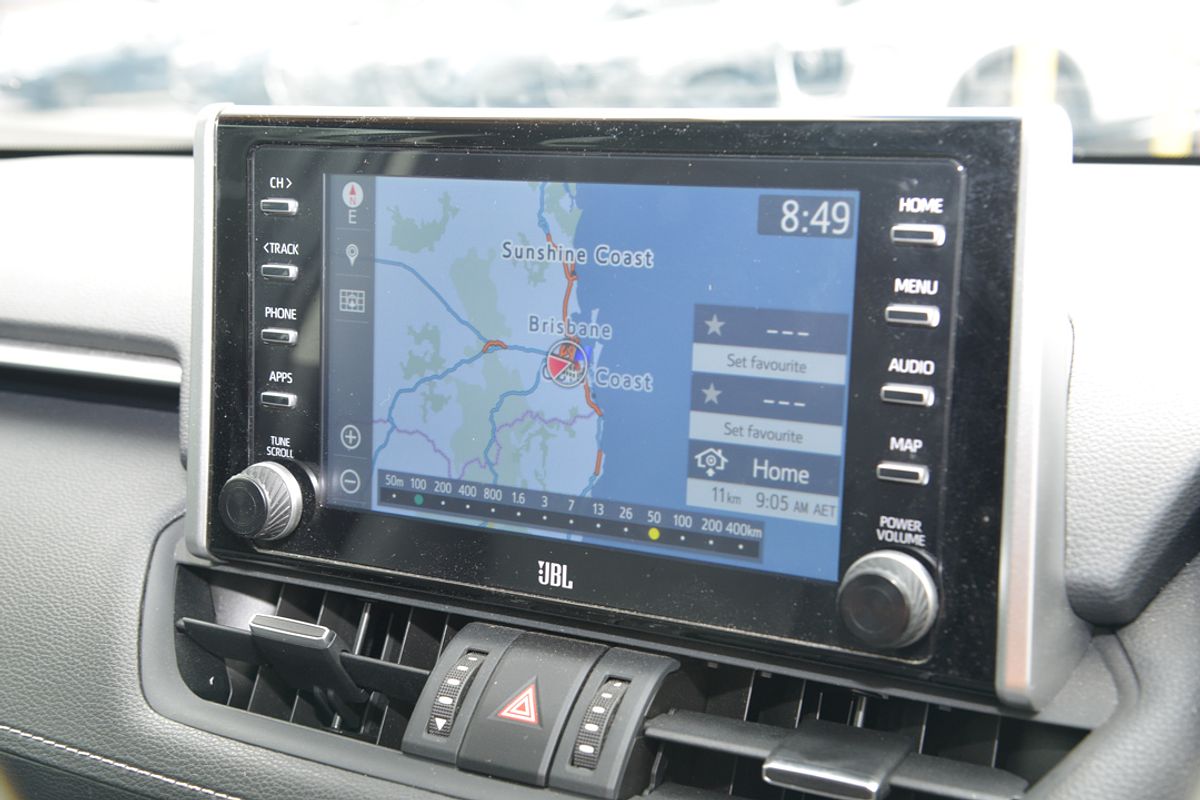 2022 Toyota RAV4 Cruiser AXAH54R