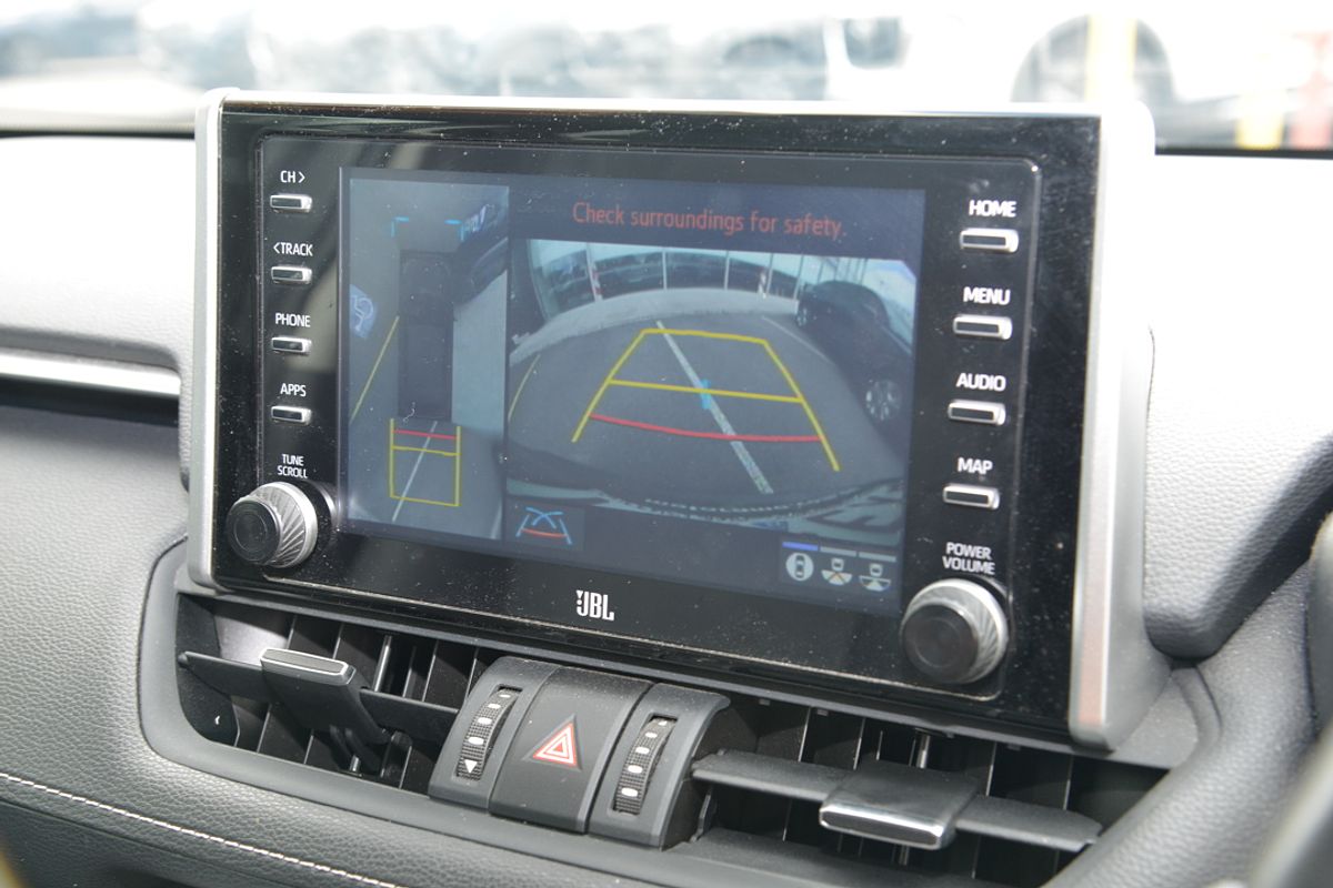 2022 Toyota RAV4 Cruiser AXAH54R