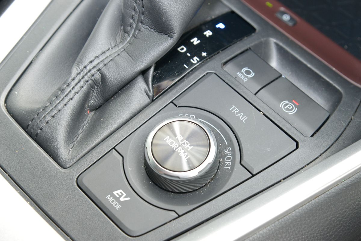 2022 Toyota RAV4 Cruiser AXAH54R