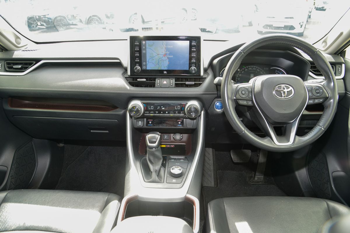 2022 Toyota RAV4 Cruiser AXAH54R