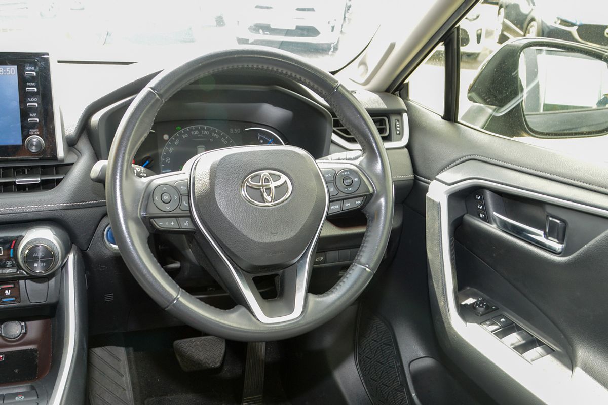 2022 Toyota RAV4 Cruiser AXAH54R