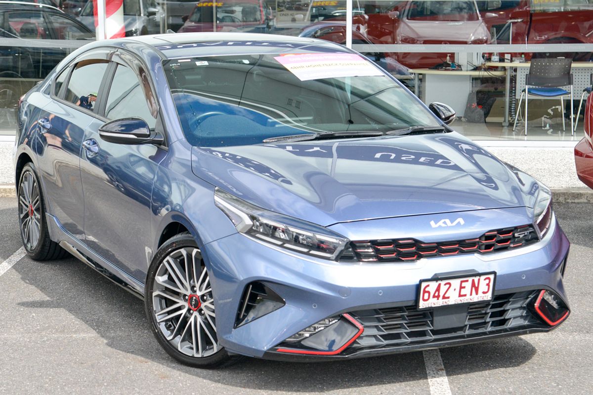 2022 Kia Cerato GT BD