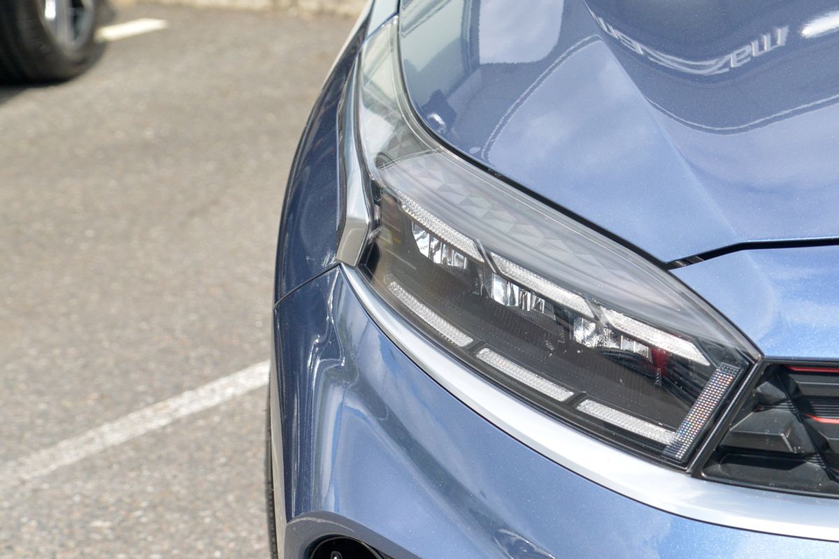 2022 Kia Cerato GT BD