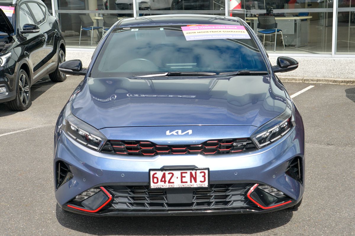 2022 Kia Cerato GT BD