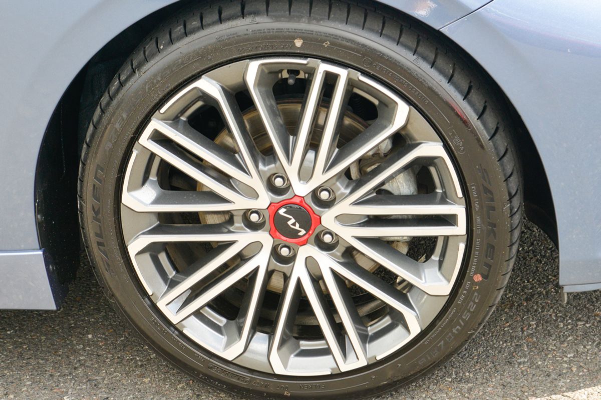 2022 Kia Cerato GT BD