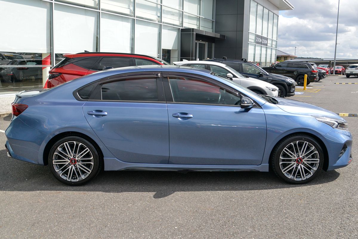 2022 Kia Cerato GT BD